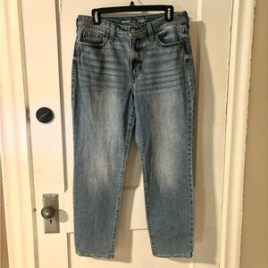 Old Navy OG Straight High-Rise Jeans